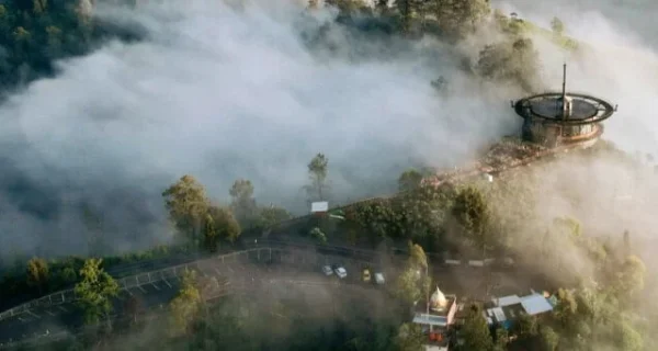 Harga paket bromo hillside terbaru